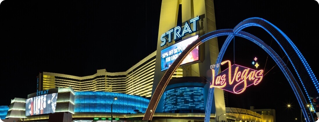 The STRAT Hotel