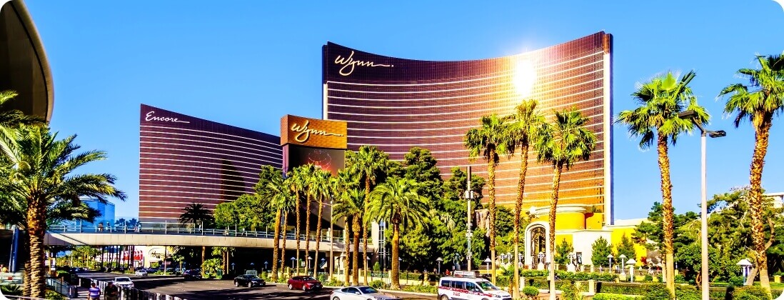 LAS Luxury Casinos