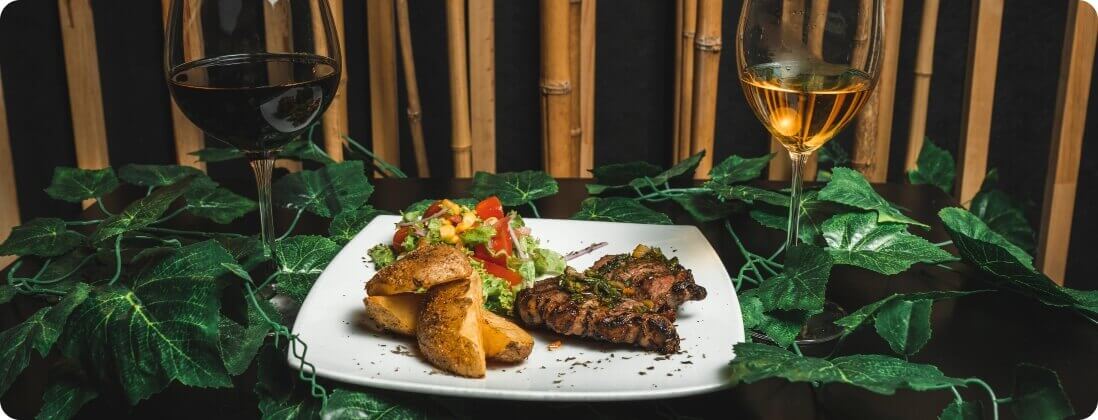 Where to Taste Fusion and Flavors
