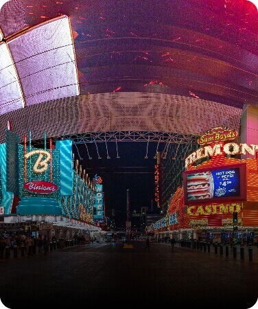 Uniquely Las Vegas Experience