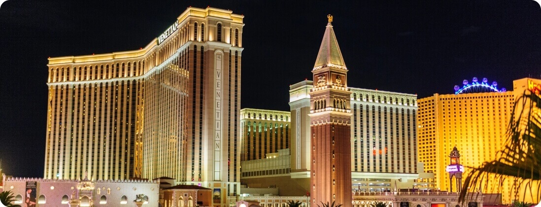 The Venetian Resort