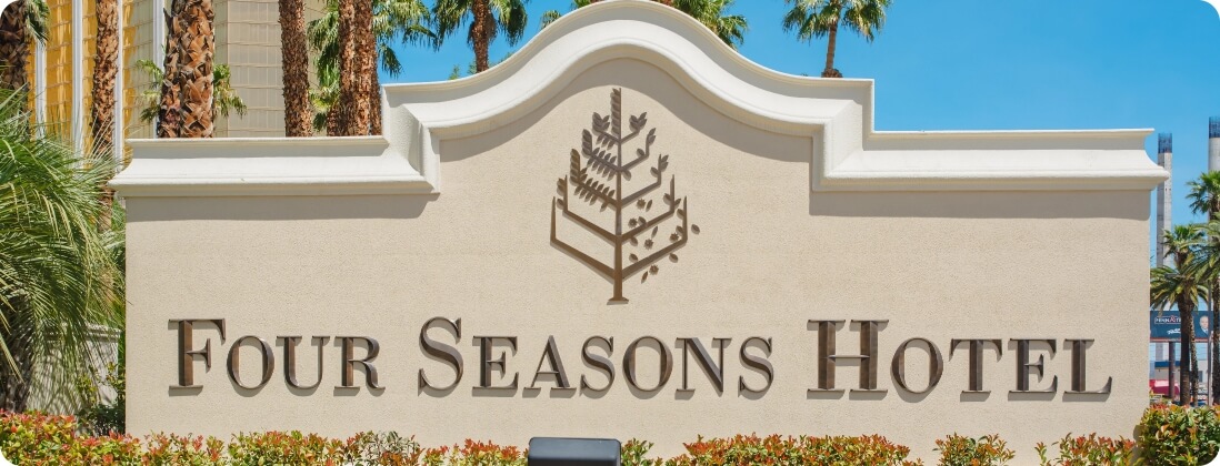 Four Seasons Hotel Las Vegas