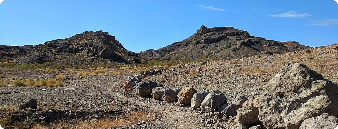 Sloan Canyon National Conservation Area