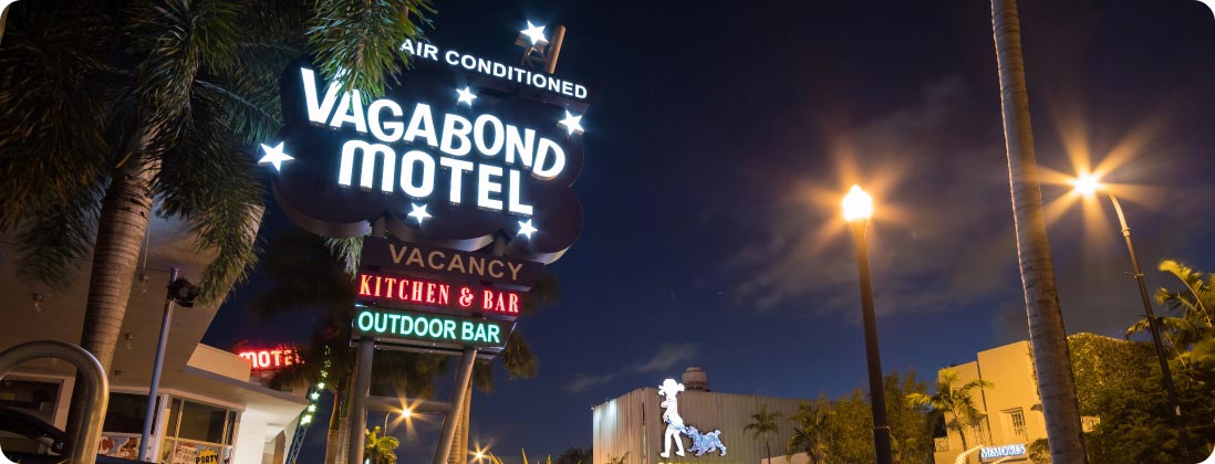 The Vagabond Hotel