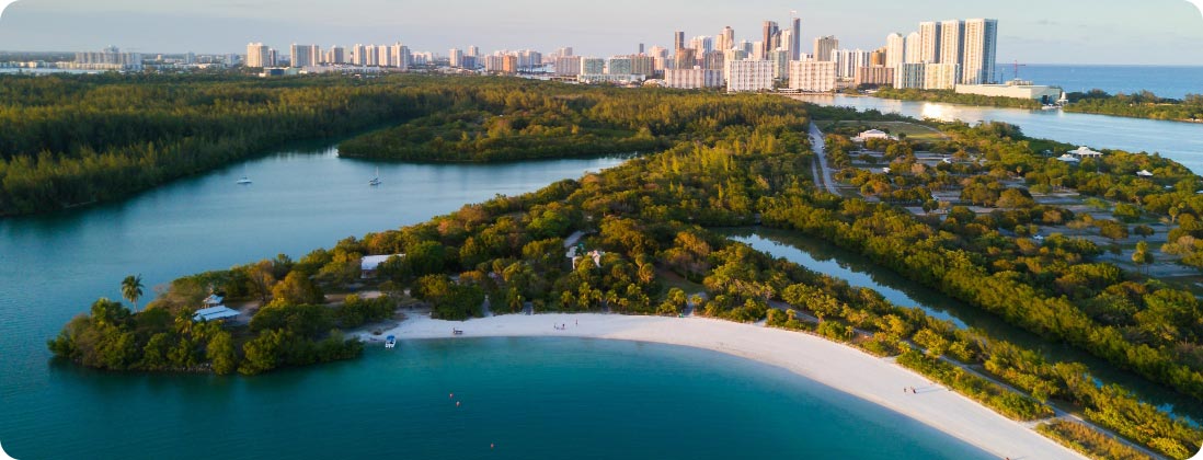 Oleta River State Park