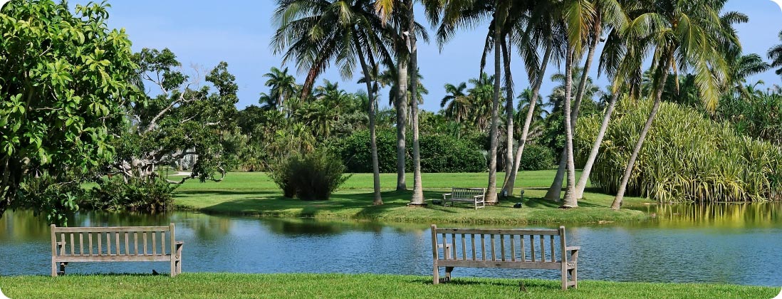 Fairchild Tropical Botanic Garden