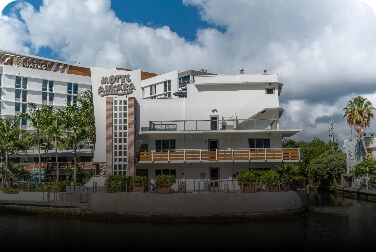 Miami's Unique Hotels