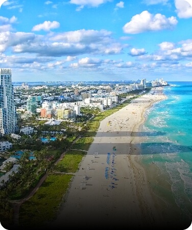 Miami Beaches