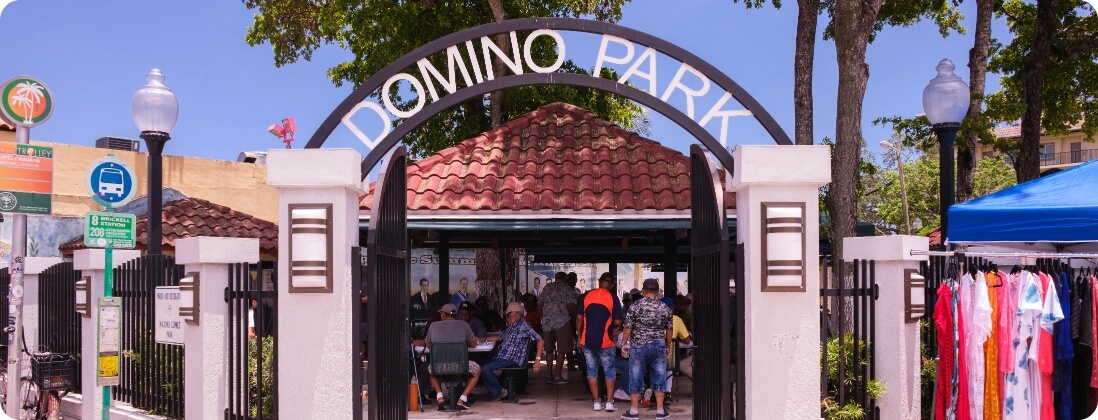 Art of Domino Park MIA