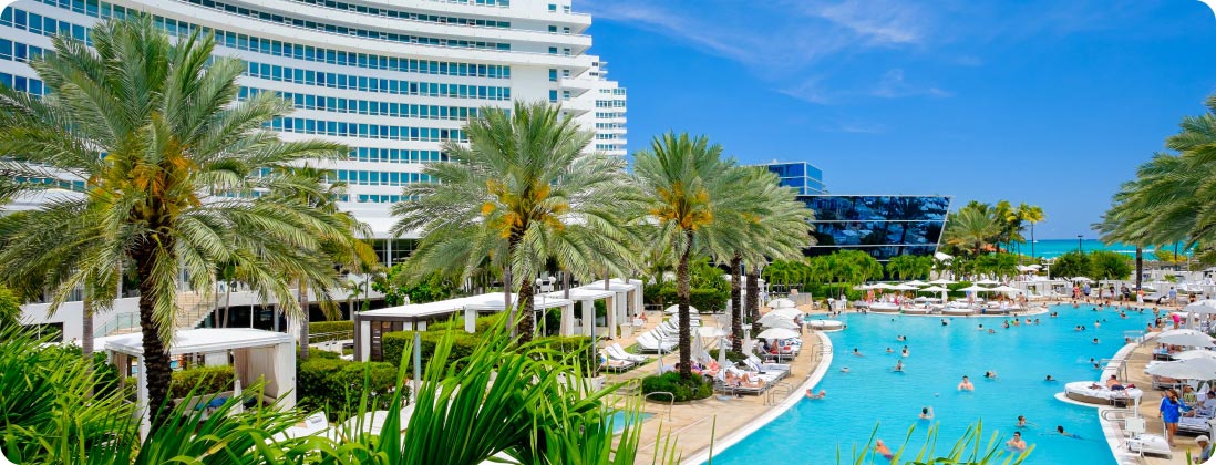 Fontainebleau Miami Beach