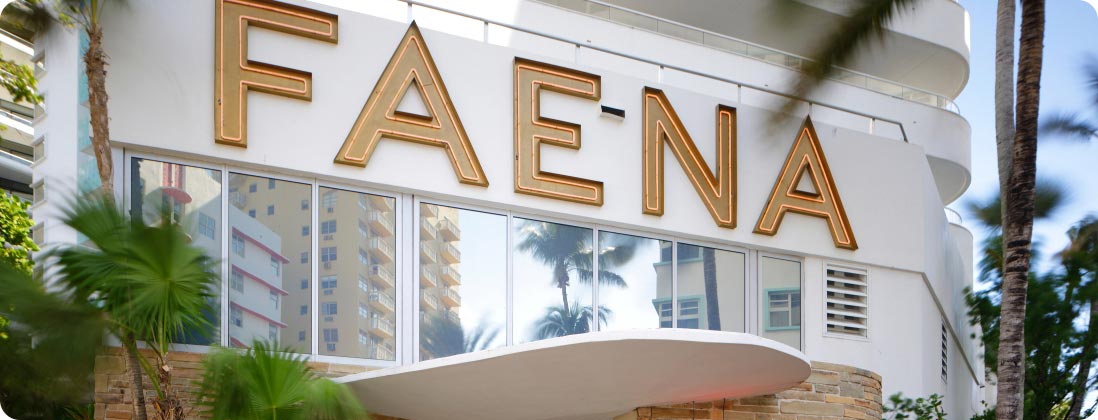 The Faena Hotel