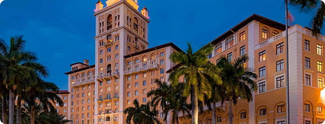 The Biltmore Hotel