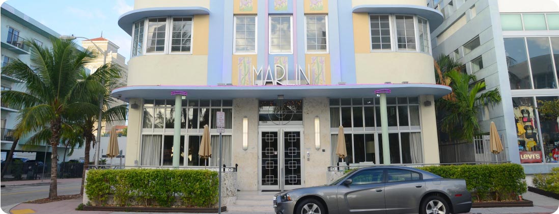 The Marlin Hotel