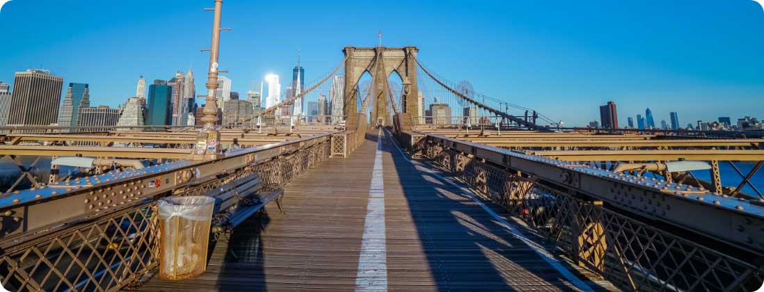 Brooklyn Bridge