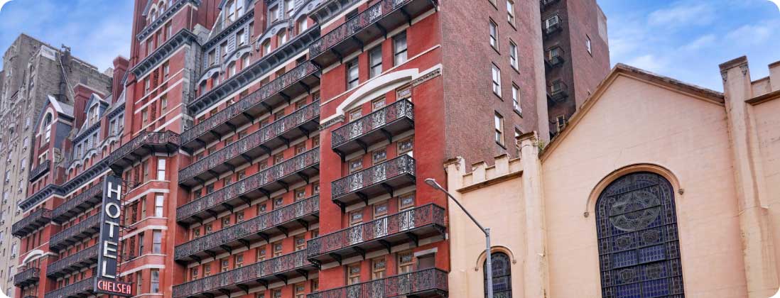 Chelsea International Hostel
