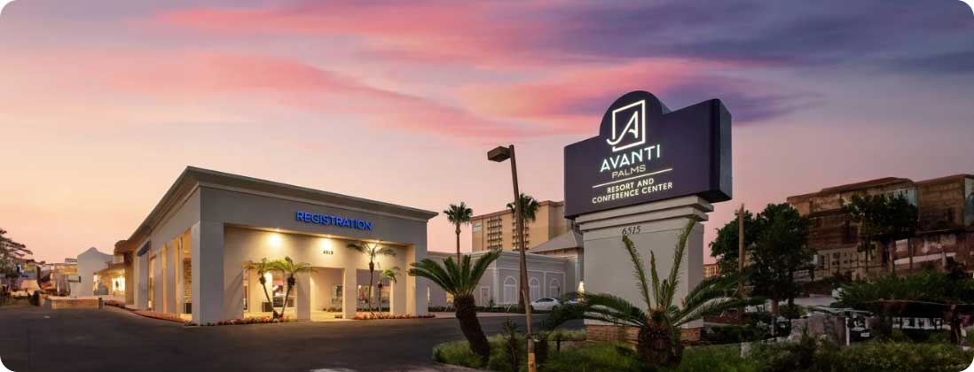 Avanti Palms Resort