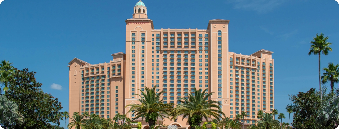 Spa Day at The Ritz-Carlton Orlando