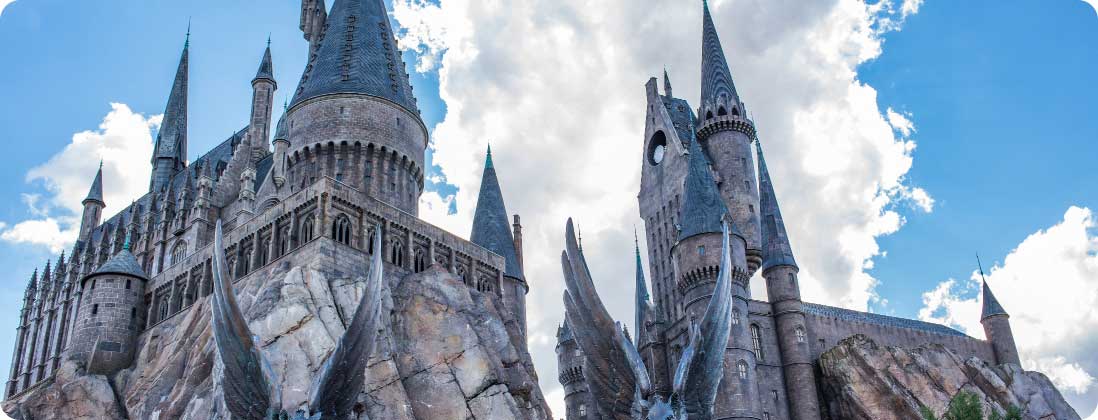 Potter and the Forbidden Journey