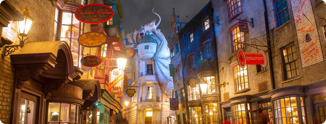 Diagon Alley
