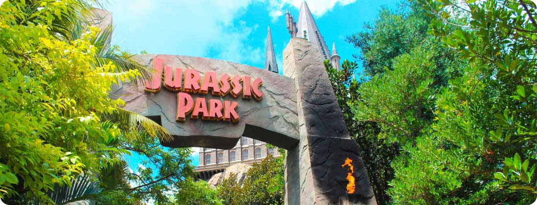 Jurassic Park River Adventure